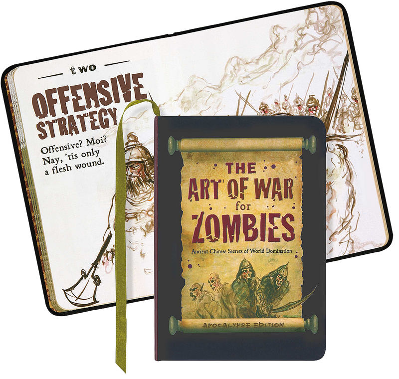 The Art of War for Zombies