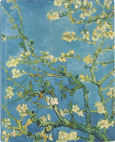 Almond Blossom Journal