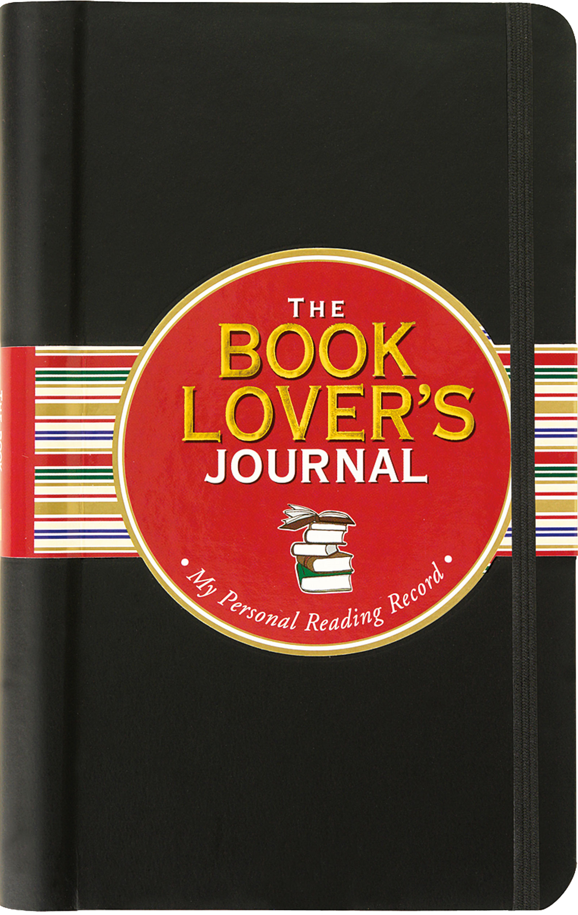 The Book Lover's Journal: My Personal Reading Record