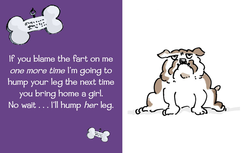 Sh*t My Dog Says