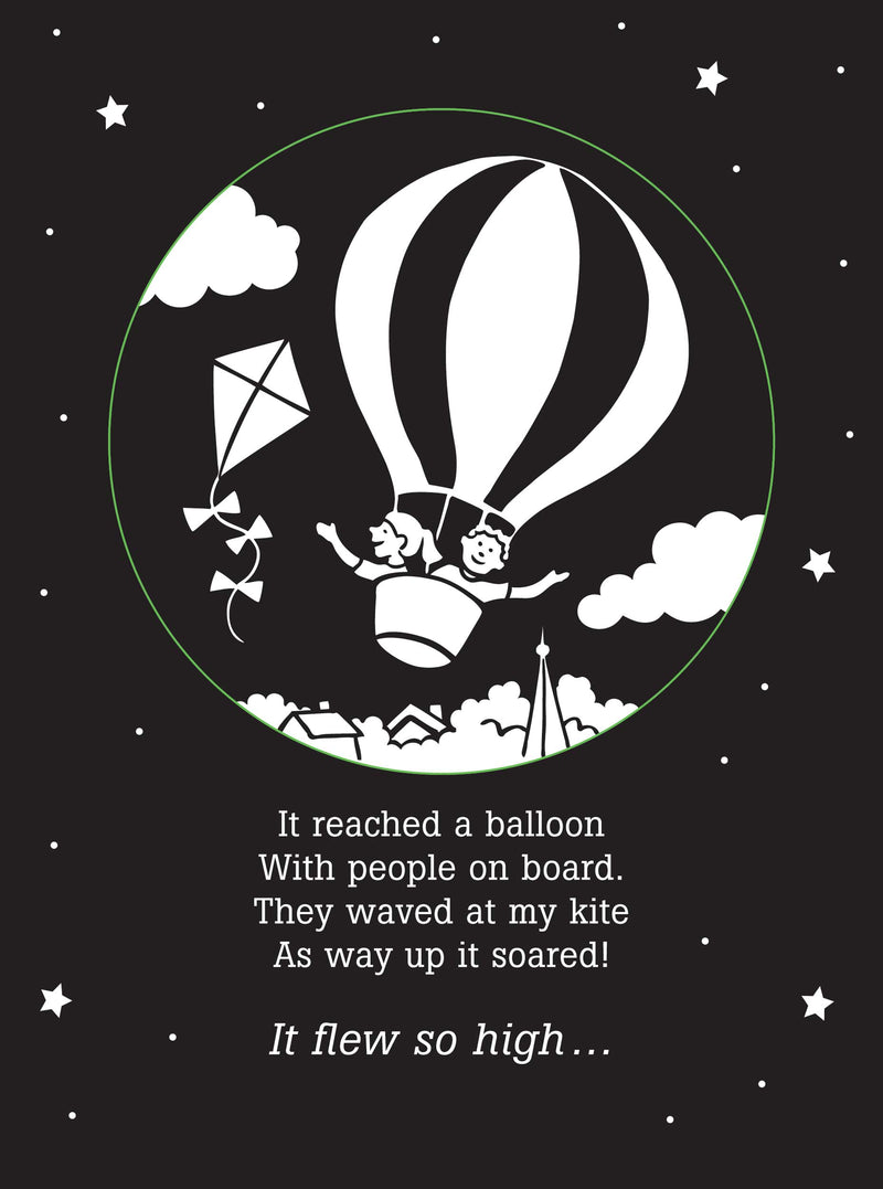 Up, Up, and Away