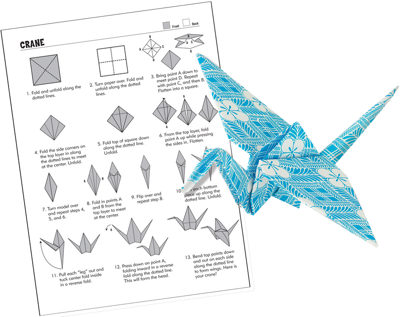 Classic Origami Kit