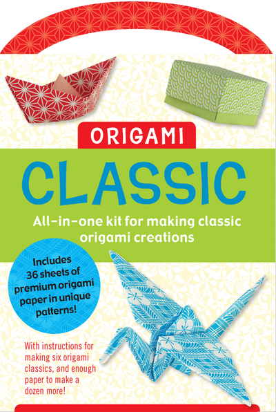 Classic Origami Kit