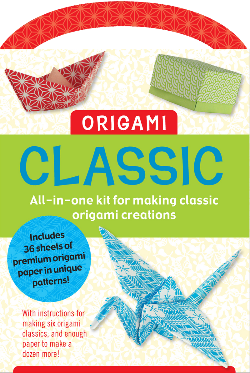 Classic Origami Kit