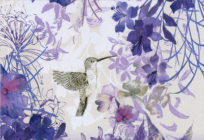 Hummingbird Note Cards
