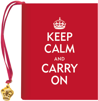 Keep Calm &amp; Carry On