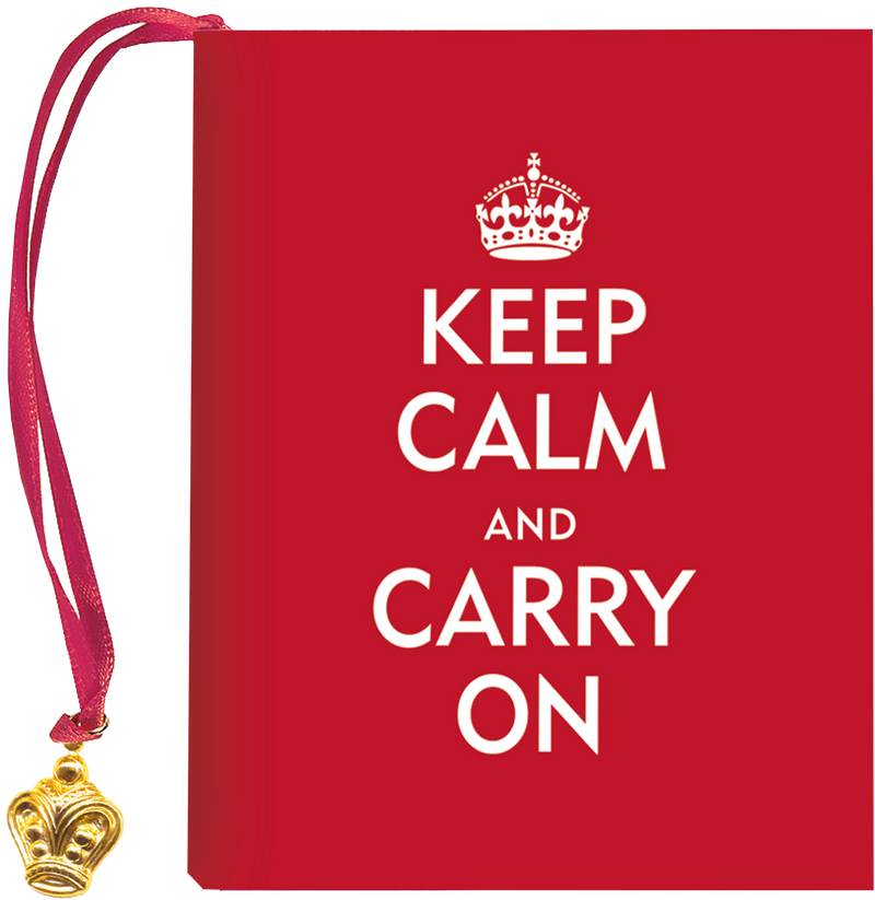 Keep Calm &amp; Carry On