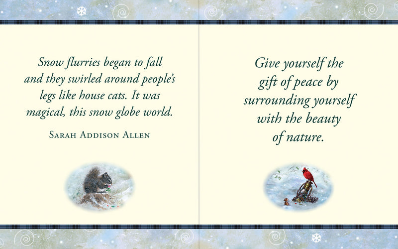 A Warm and Fuzzy Christmas
