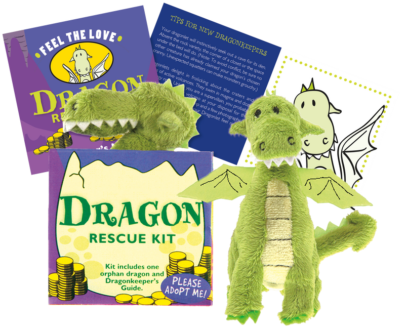 Dragon Rescue Kit