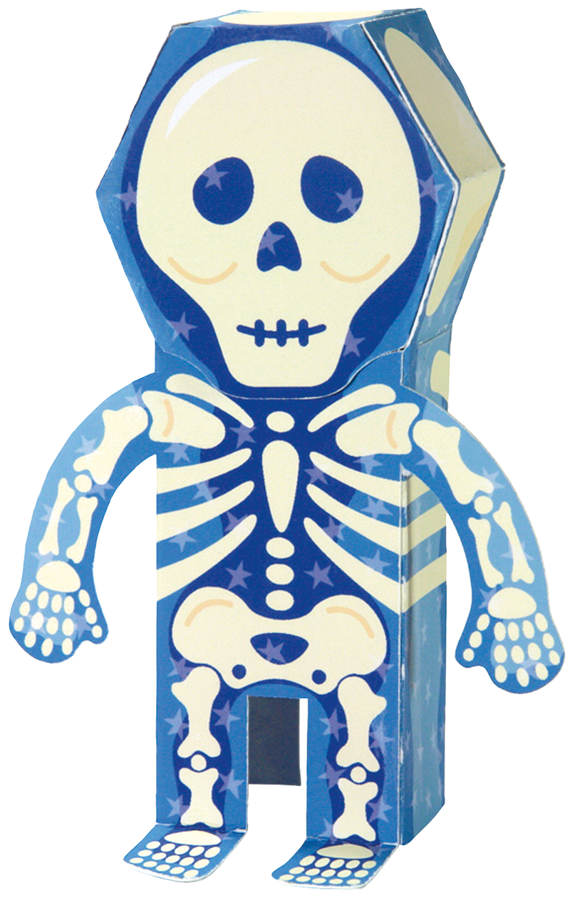 Halloween Paper Craft Kit