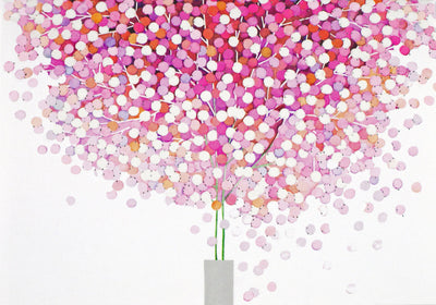 Lollipop Tree Note Cards