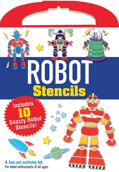 Robot Stencils