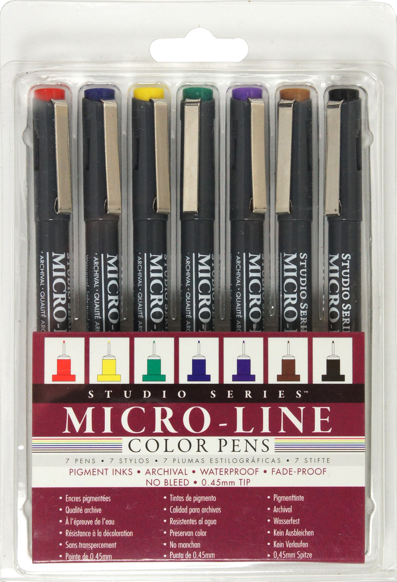 Studio Series Colored Pencil Set (Set Of 30)