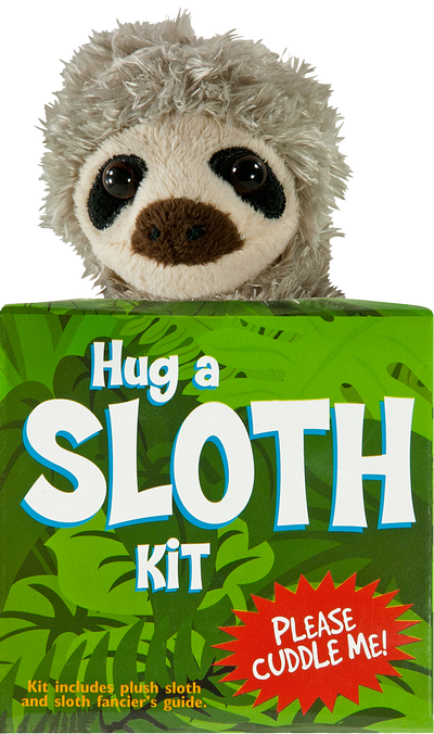 Hug a Sloth Kit