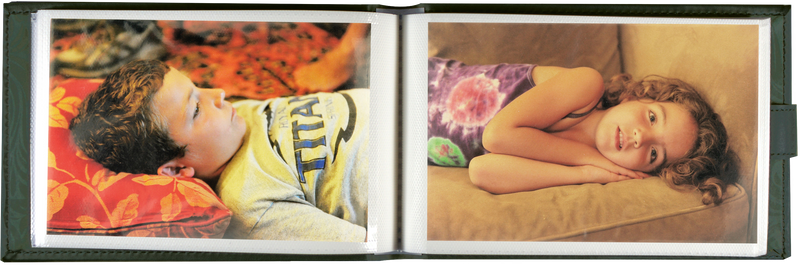 Black Photo Album