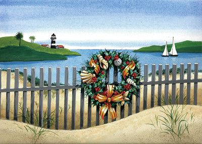 Festive Seashore 