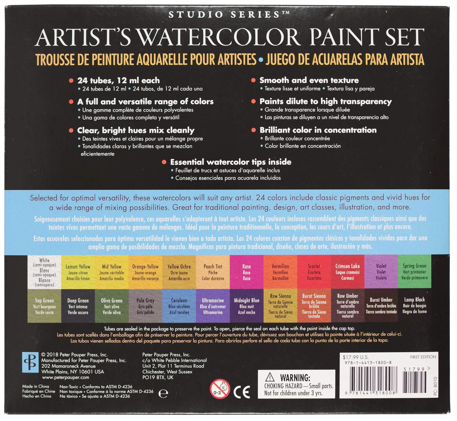 Brighter than ever - watercolor set – MasterBundles