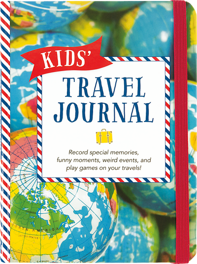 Kids' Travel Journal