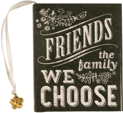 Friends: The Family We Choose 