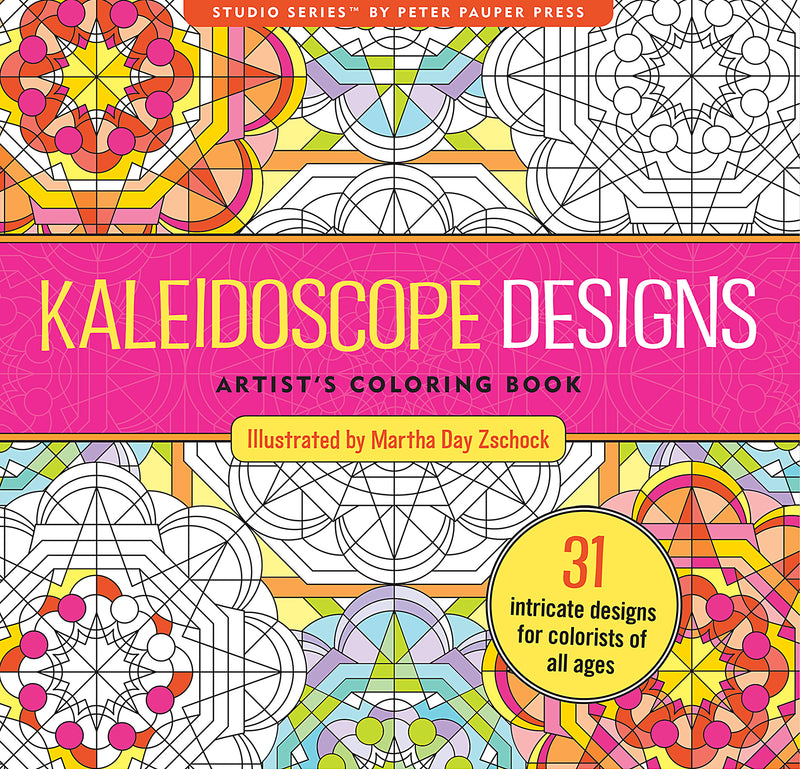Kaleidoscope Designs Artist&