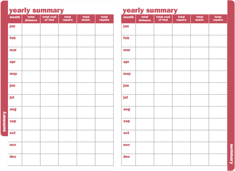 Auto LogBook