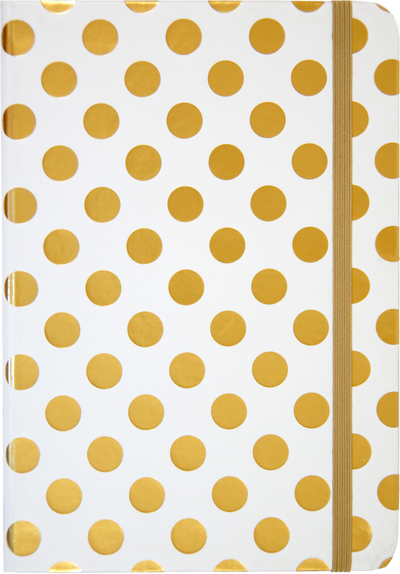 Gold Dots Journal