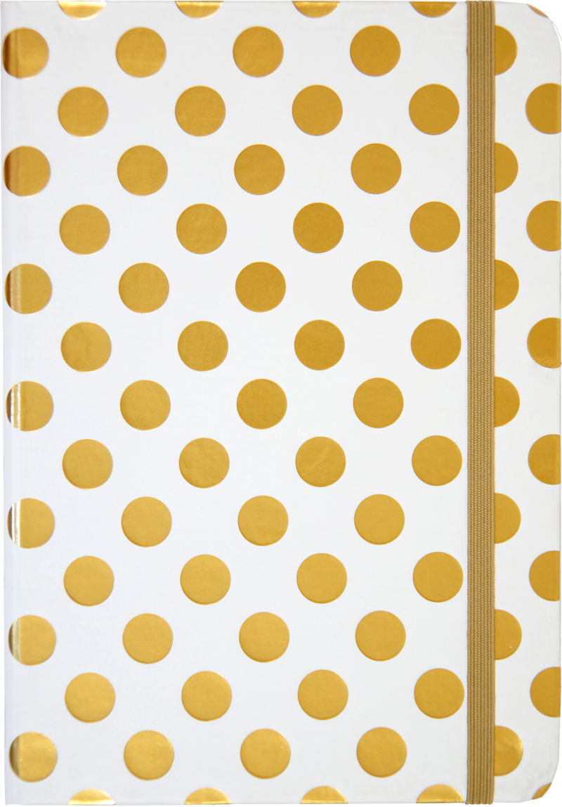Gold Dots Journal