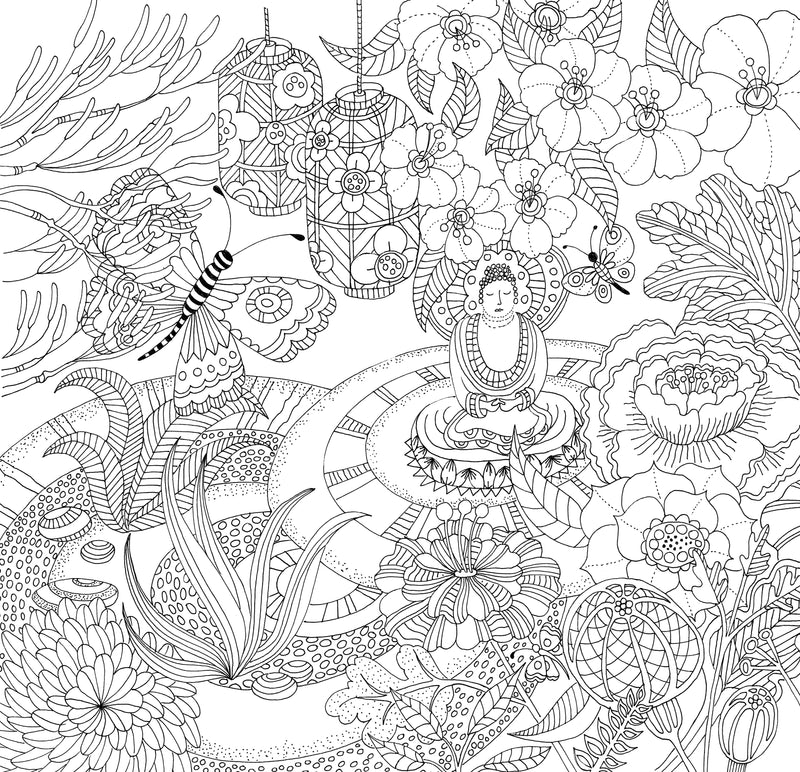 Zen Garden Artist&
