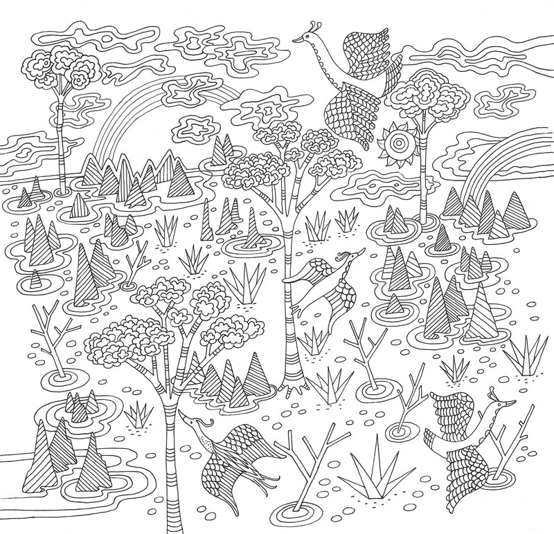Zen Garden Artist&
