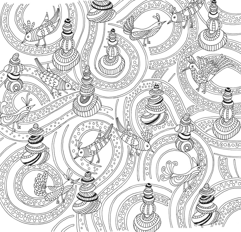Zen Garden Artist&