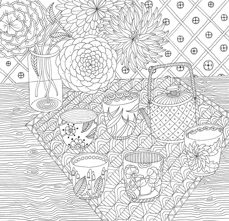 Zen Garden Artist&