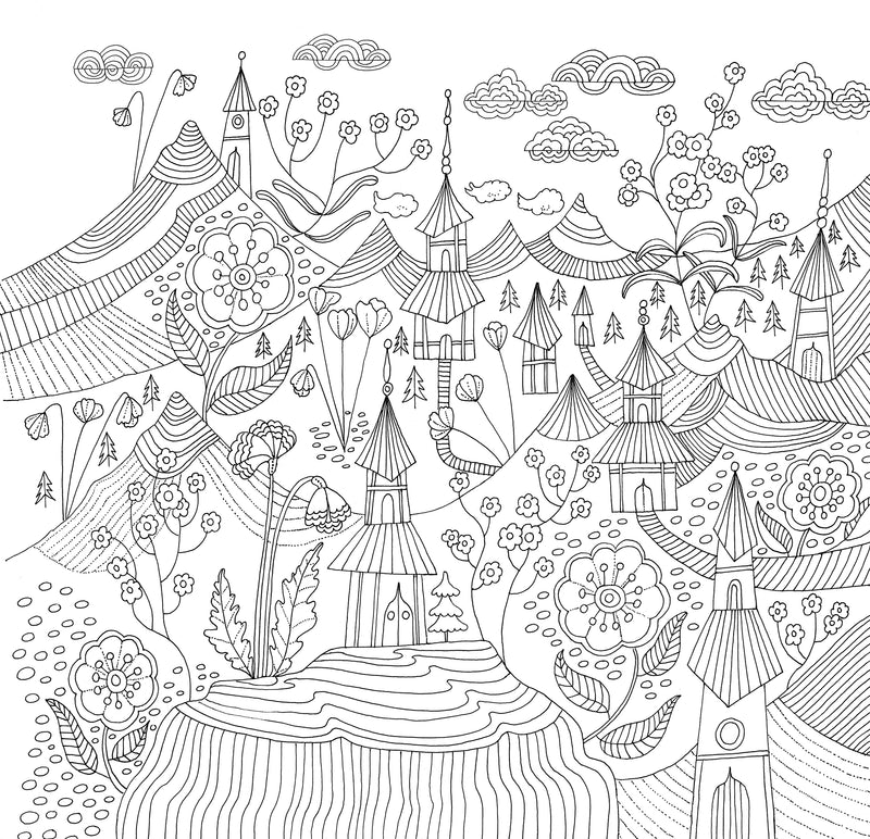 Zen Garden Artist&