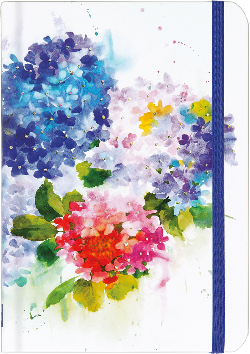 Hydrangeas Journal