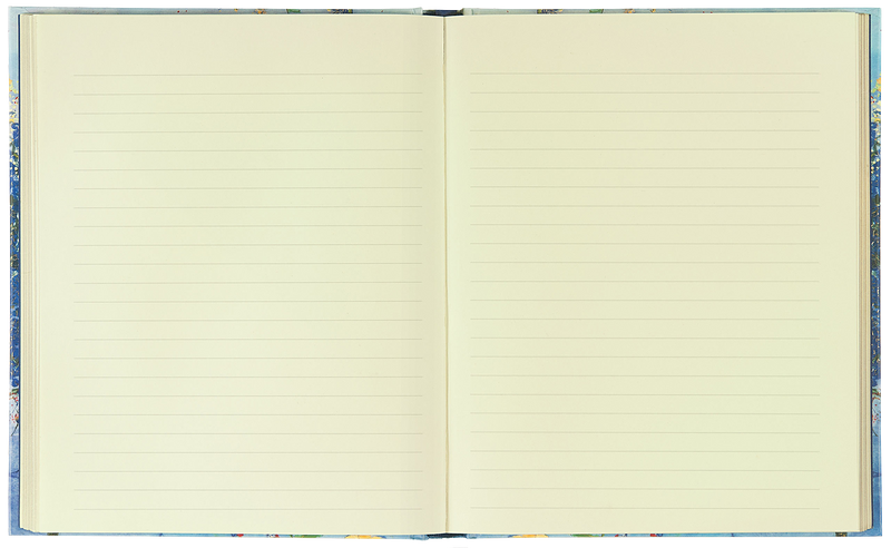 Azure Dreams Journal