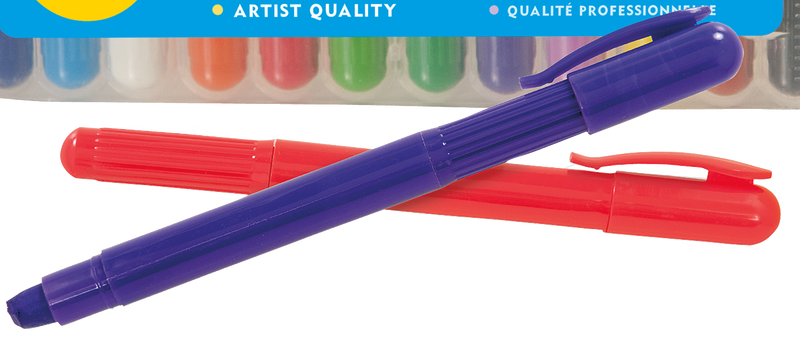Studio Series Watercolor Crayon Set (Set of 12)