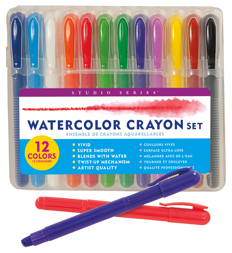 The Kids Crayon Kit – Swipies