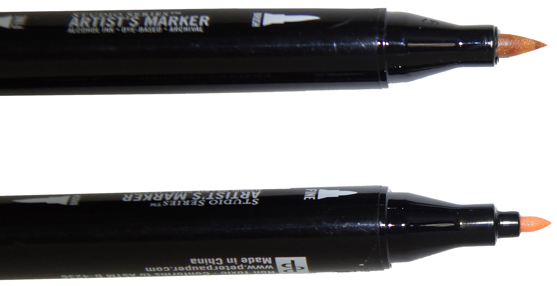 Studio Series Acrylic Paint Markers by Peter Pauper Press