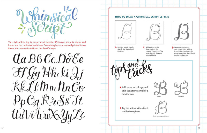 Hand-Lettering