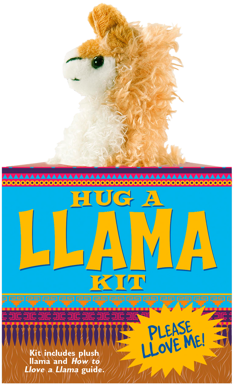 Hug a Llama Kit
