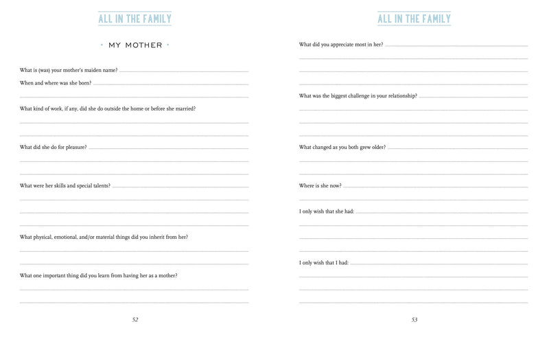 The Book of Me