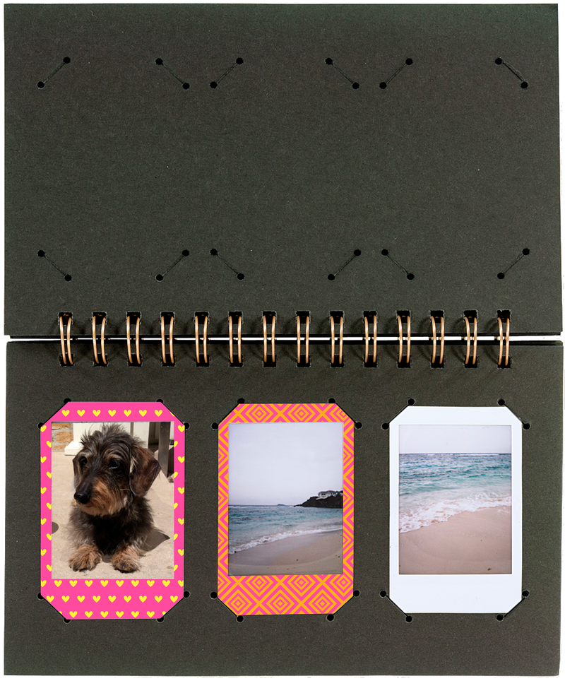 Mini Instant Film Photo Album