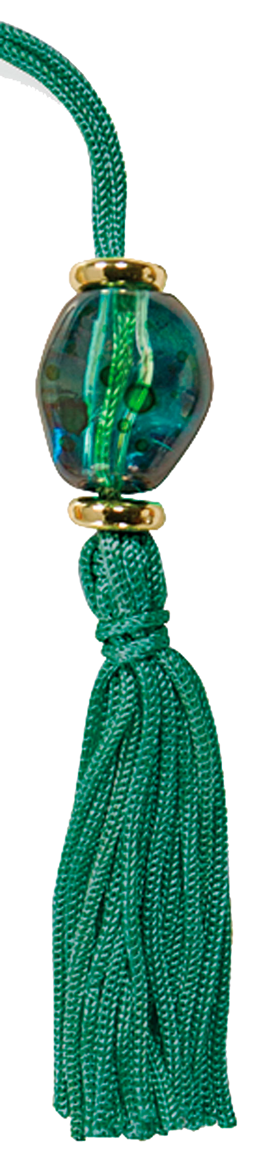 Mermaid Beaded Bookmark