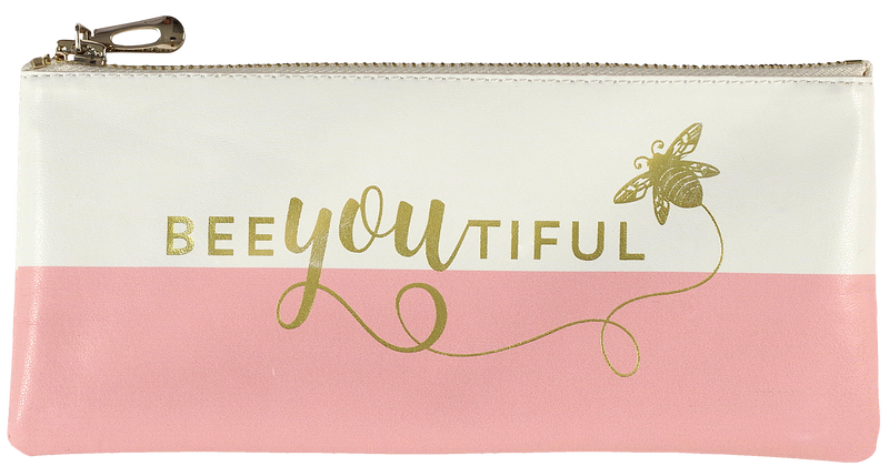 BeeYoutiful Pencil Pouch