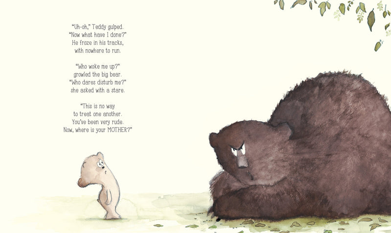 Teddy the Terrible