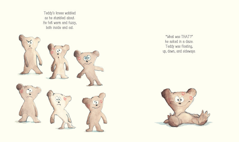 Teddy the Terrible