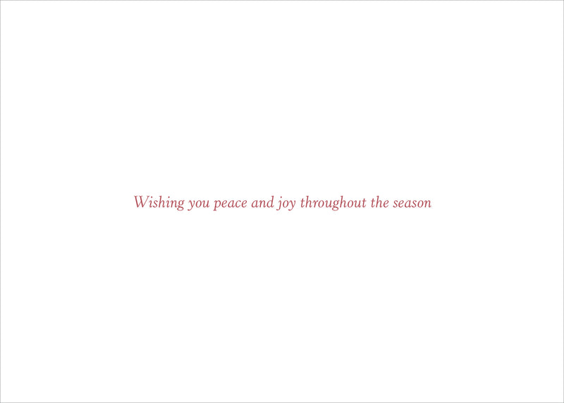 Watercolor Angel Deluxe Boxed Holiday Cards