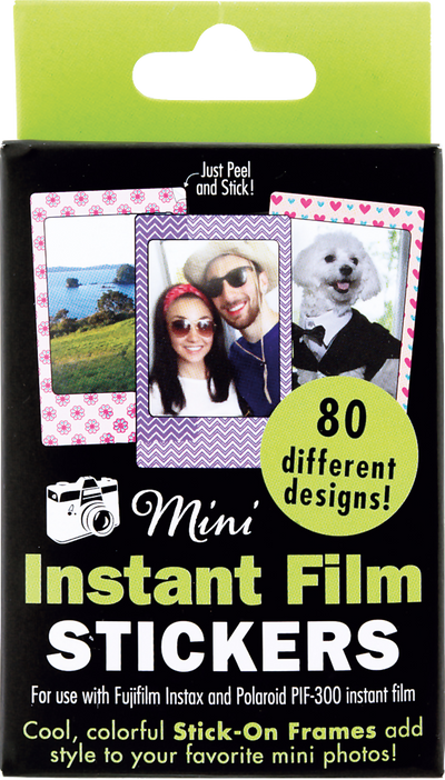 Mini Instant Film Photo Frames