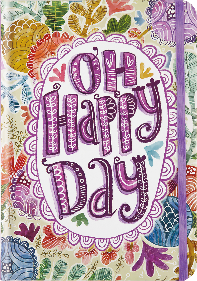 Oh Happy Day Journal
