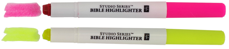 Bible Highlighters (Set of 6)
