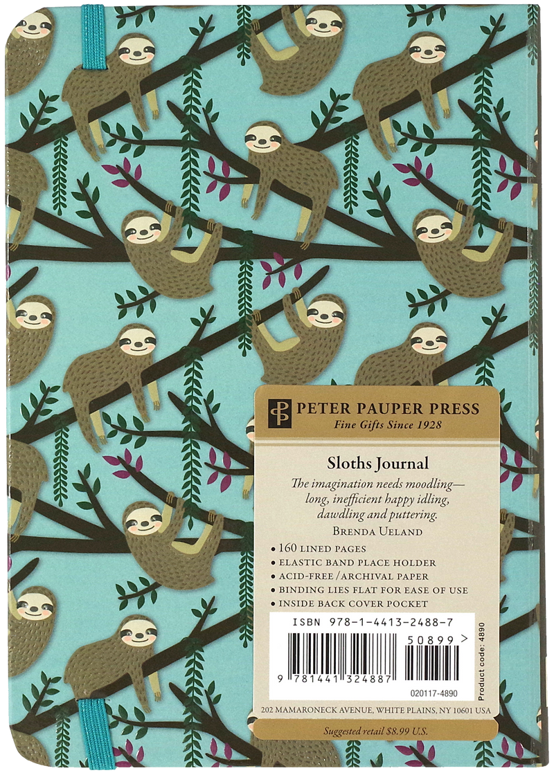 Sloths Journal